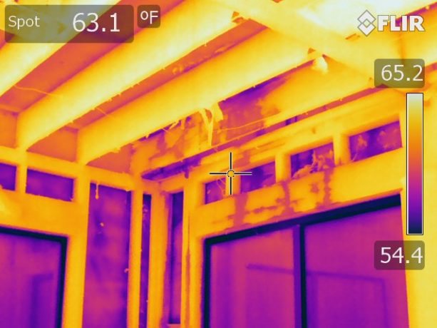 Los Angeles thermography