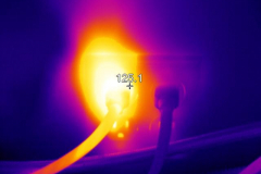 infrared thermography in Santa Clarita