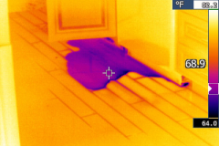infrared thermography in Santa Clarita