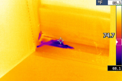 infrared thermography in Santa Clarita
