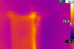 infrared thermography in Santa Clarita