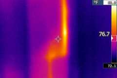 infrared thermography in Santa Clarita