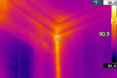 infrared thermography in Santa Clarita