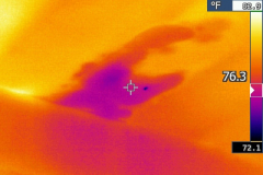 infrared thermography in Santa Clarita