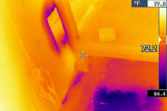 infrared thermography in Santa Clarita