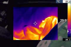 infrared thermography in Santa Clarita