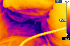 infrared thermography in Santa Clarita