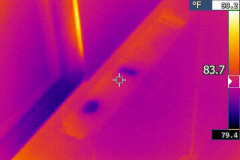 infrared thermography in Santa Clarita