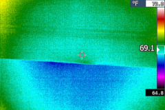 infrared thermography in Santa Clarita