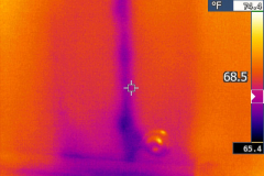 infrared thermography in Santa Clarita