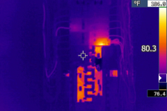 infrared thermography in Santa Clarita
