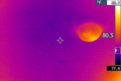 infrared thermography in Santa Clarita