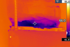 infrared thermography in Santa Clarita