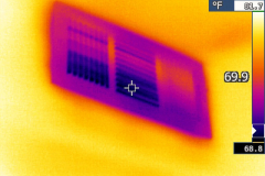 infrared thermography in Santa Clarita