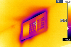 infrared thermography in Santa Clarita