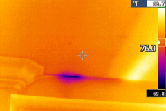 infrared thermography in Santa Clarita