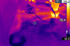 infrared thermography in Santa Clarita
