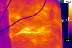 infrared thermography in Santa Clarita