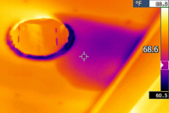 infrared thermography in Santa Clarita