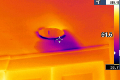 infrared thermography in Santa Clarita