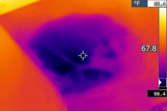 infrared thermography in Santa Clarita