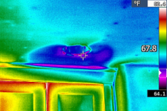 infrared thermography in Santa Clarita