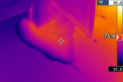 infrared thermography in Santa Clarita