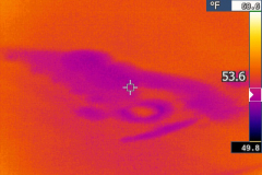 infrared thermography in Santa Clarita