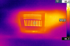 infrared thermography in Santa Clarita