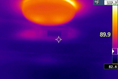 infrared thermography in Santa Clarita