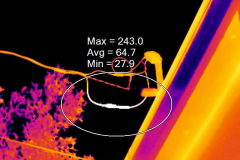 infrared thermography in Los Angeles