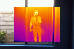 infrared thermography in Los Angeles