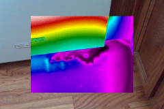 infrared thermography in Los Angeles