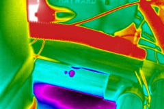 infrared thermography in Los Angeles