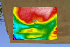 infrared thermography in Los Angeles