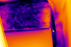 infrared thermography in Santa Clarita