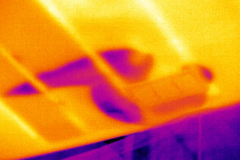 infrared thermography in Santa Clarita