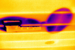 infrared thermography in Santa Clarita