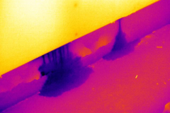 infrared thermography in Santa Clarita