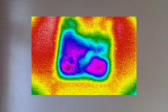 infrared thermography in Santa Clarita