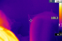 infrared thermography in Santa Clarita