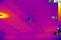 infrared thermography in Santa Clarita