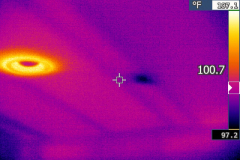 infrared thermography in Santa Clarita