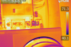 infrared thermography in Los Angeles