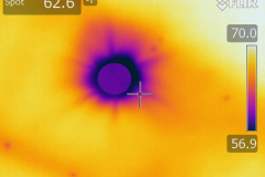 infrared thermography in Santa Clarita