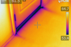 infrared thermography in Santa Clarita