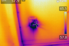 infrared thermography in Santa Clarita