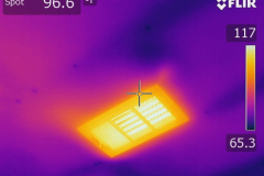 infrared thermography in Santa Clarita