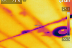 infrared thermography in Santa Clarita