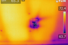 infrared thermography in Santa Clarita